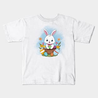 Happy Easter Kids T-Shirt